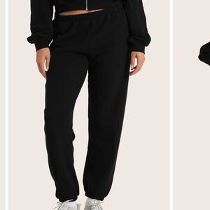 Set Active Lightweight Jogger - Onyx